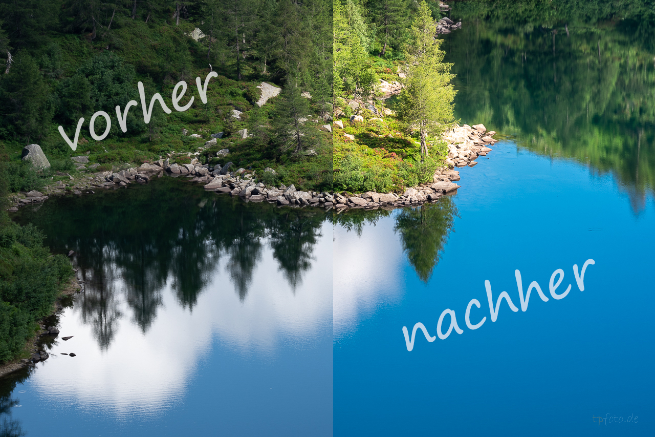 Bildoptimierung mit Lightroom