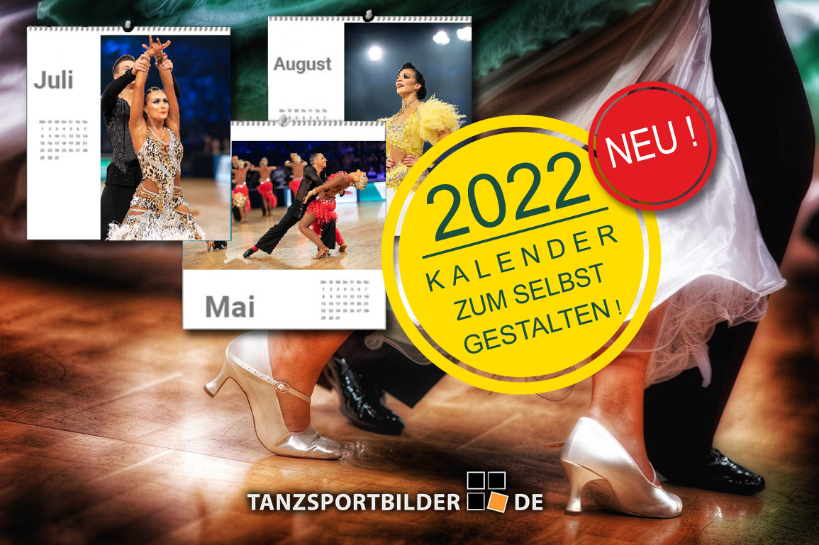 Tanzsportkalender 2022