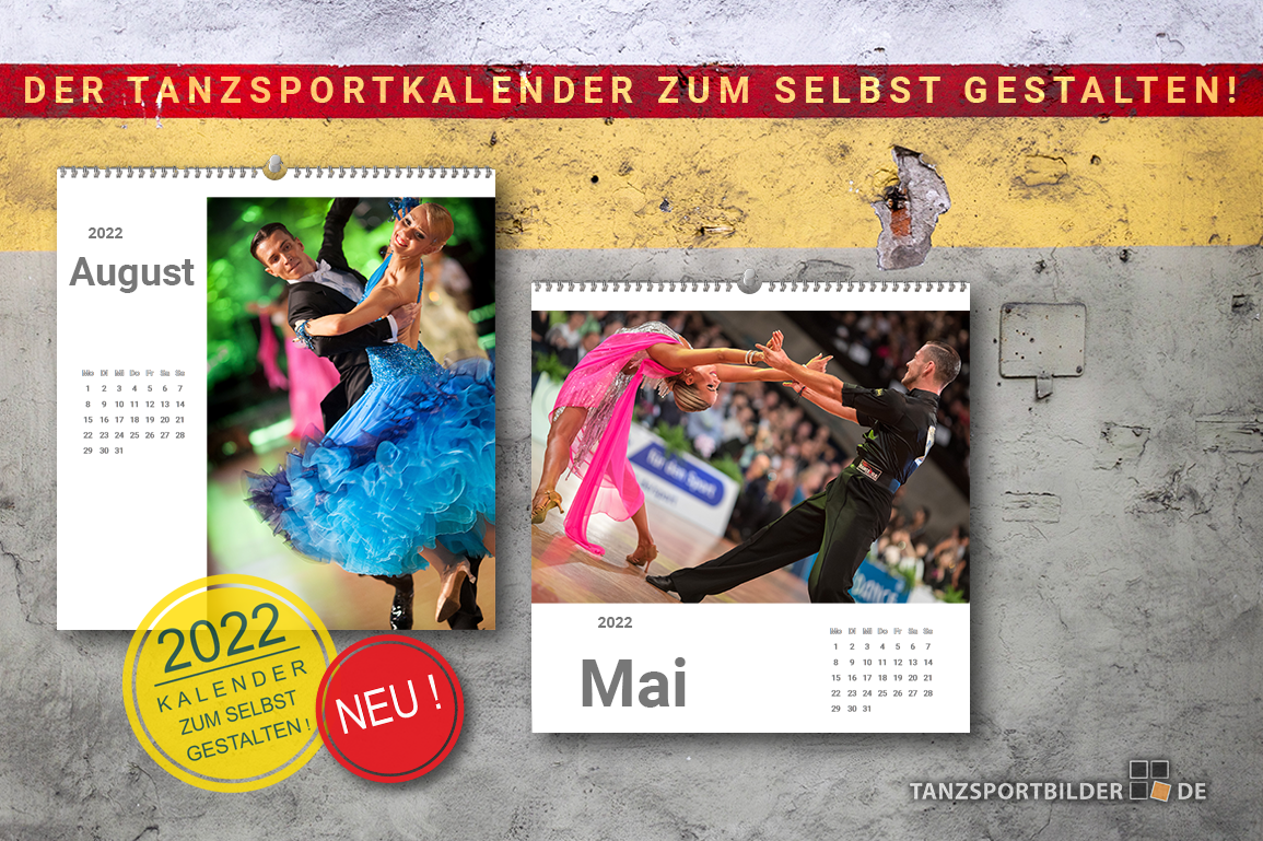 Tanzsportkalender 2022