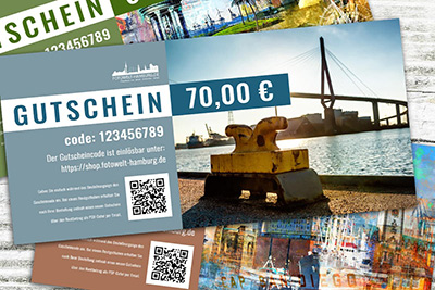 Fotowelt Hamburg Gutscheine