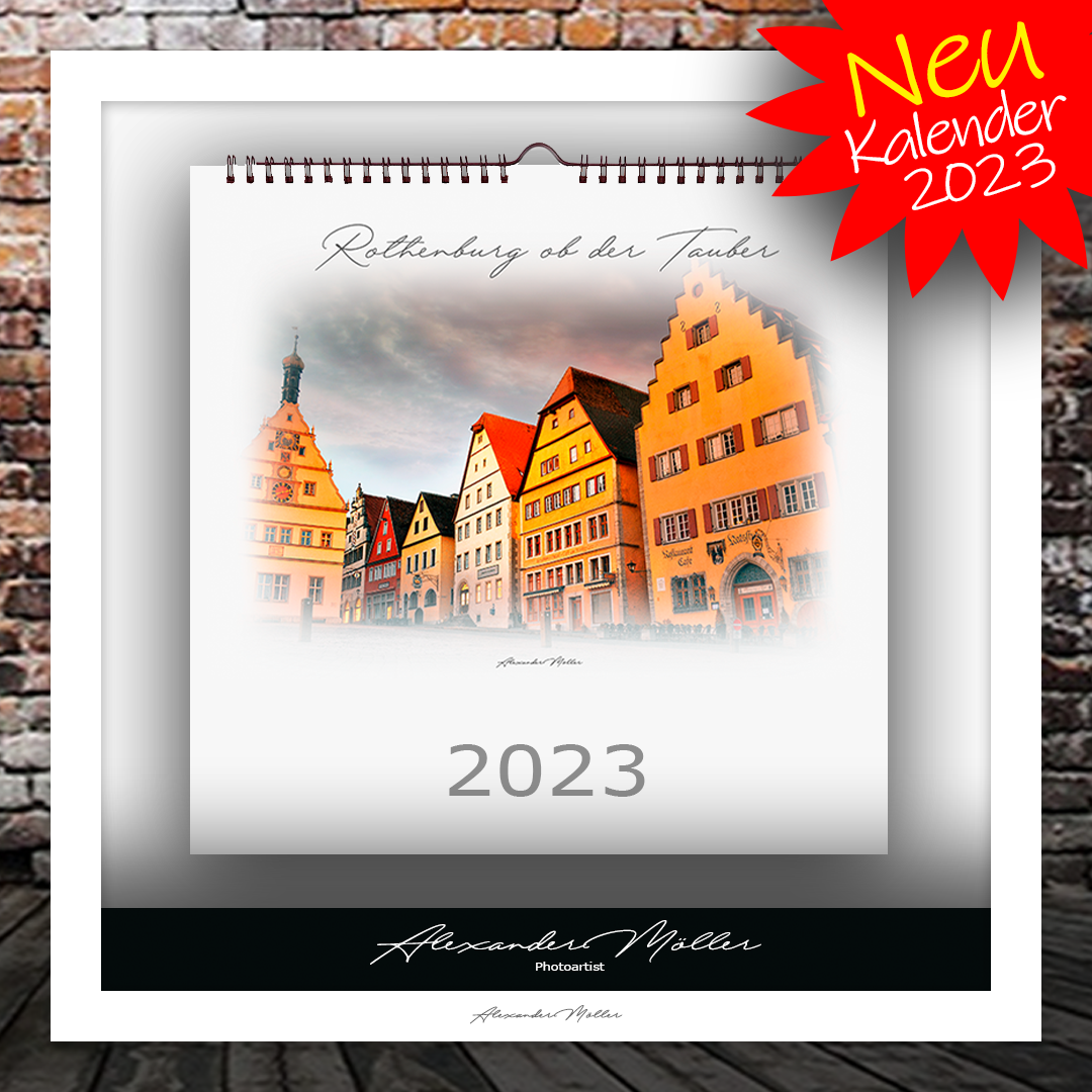 Wandkalender 2023