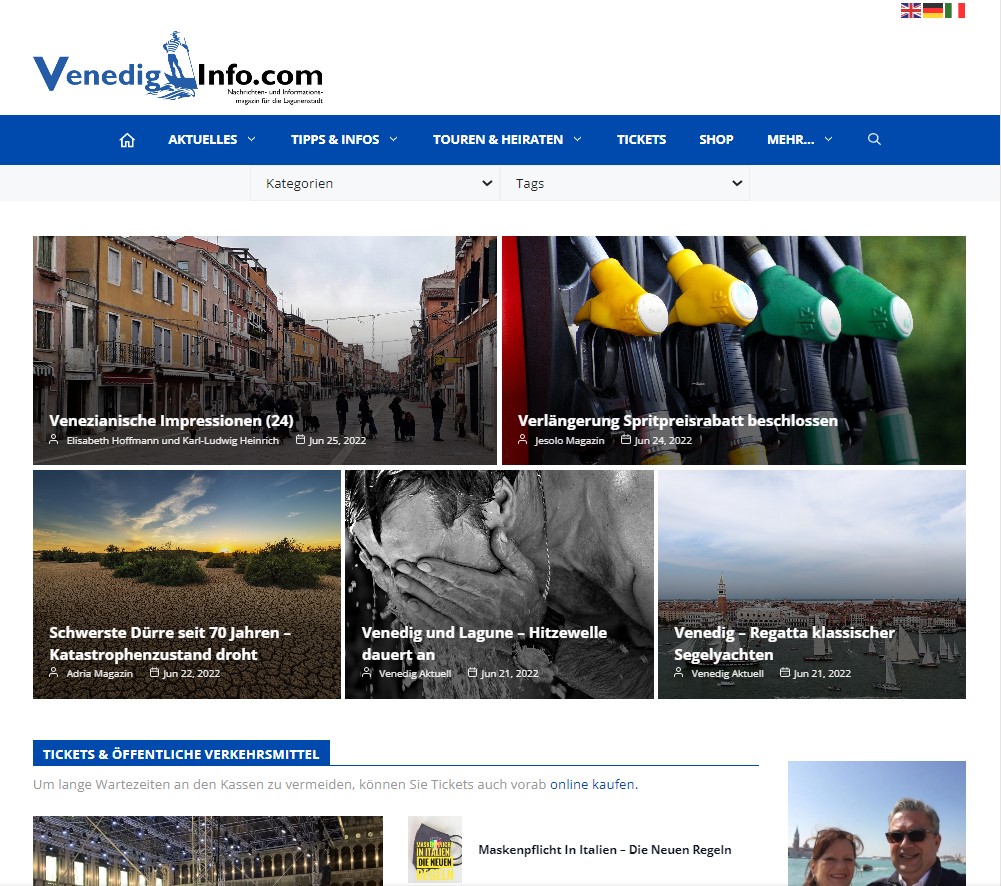 Venedig-Info.Com