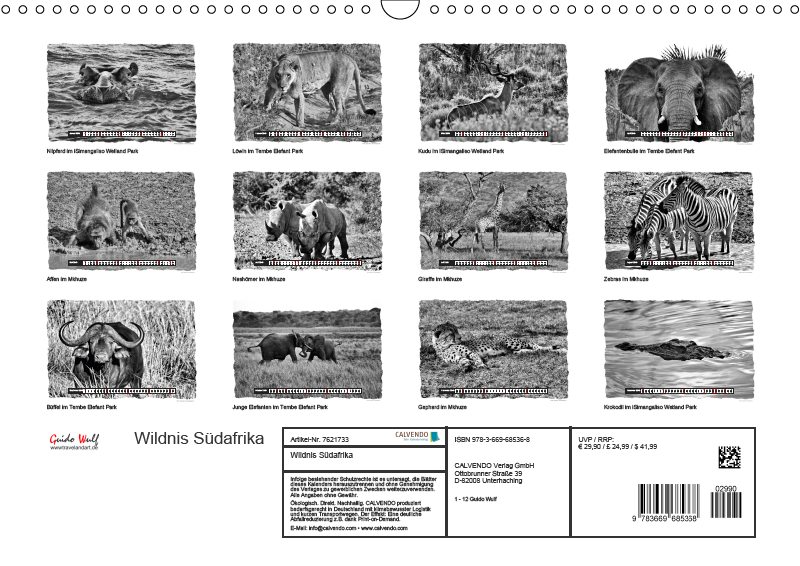 Wildnis Südafrika zum Shop Wildnis Südafrika zum Shop