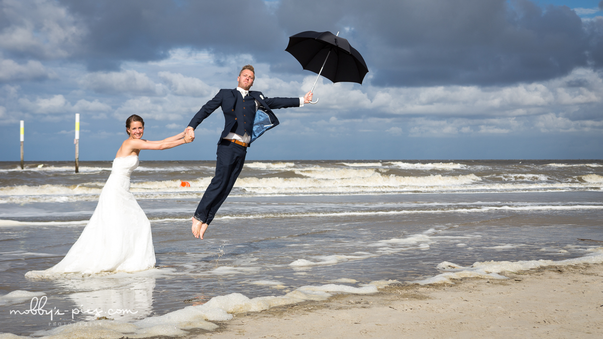 Hochzeitsfotograf in St. Peter-Ording Hochzeitsfotograf in St. Peter-Ording