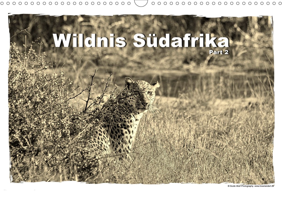 Wildnis Südafrika zum Shop