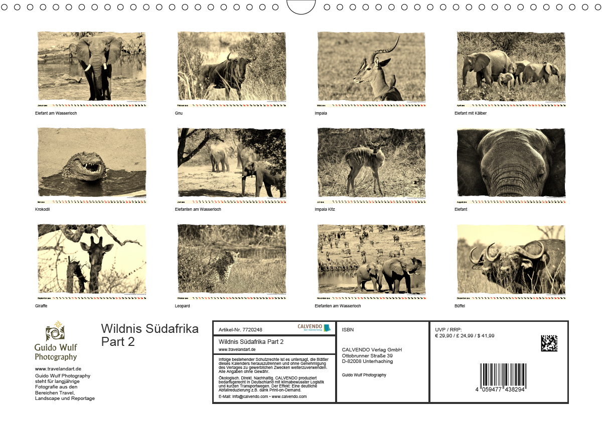 Wildnis Südafrika zum Shop Wildnis Südafrika zum Shop