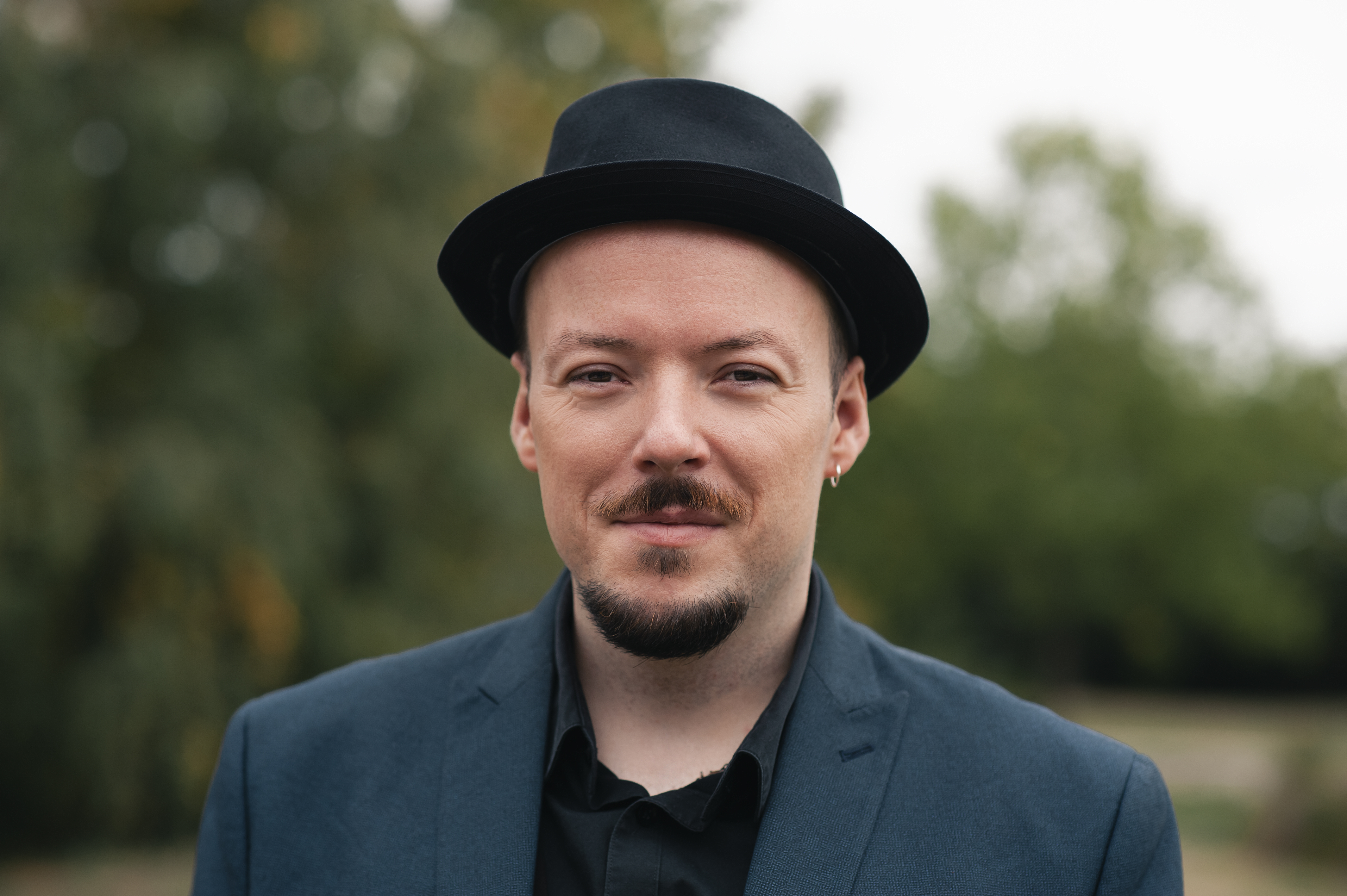 Fotograf Marten Ronneburg