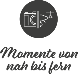 Momente von Nah bis fern Momente von Nah bis fern