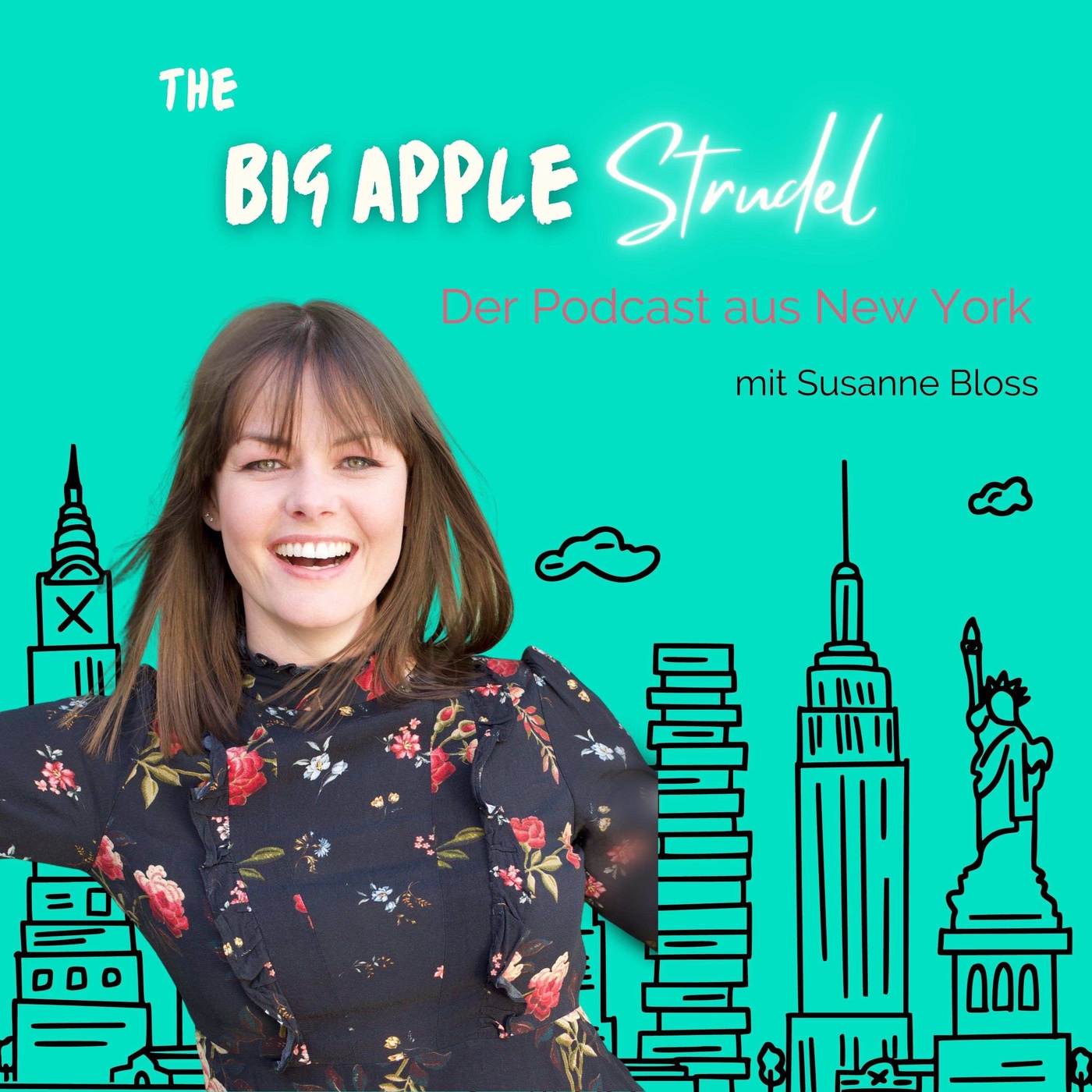 THE BIG APPLE STRUDEL PODCAST