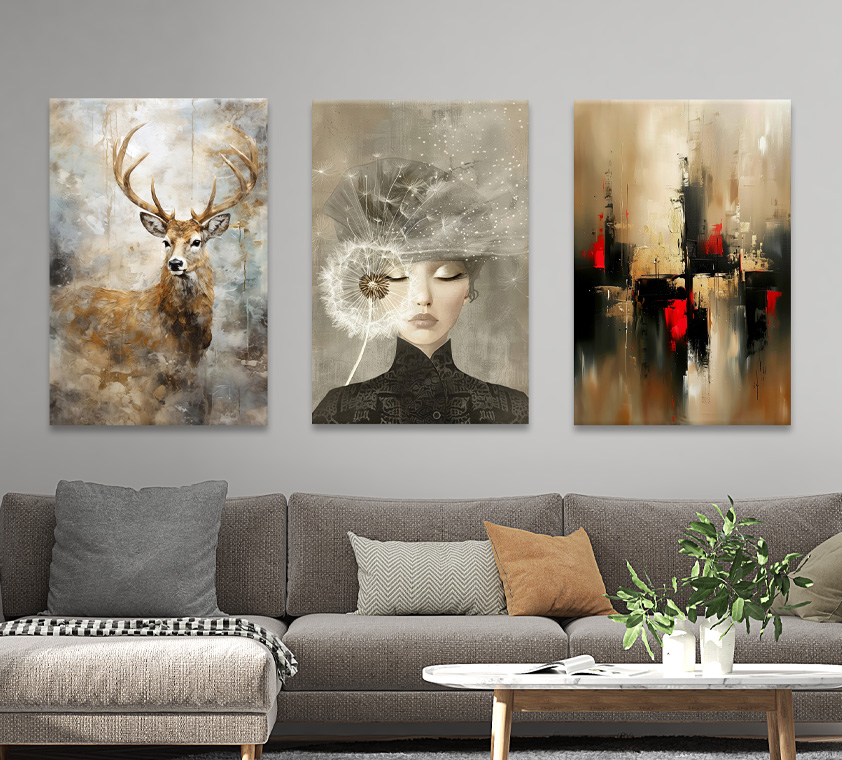 ARTemberaubend - die große Onlinegalerie für moderne Wandbilder und Poster