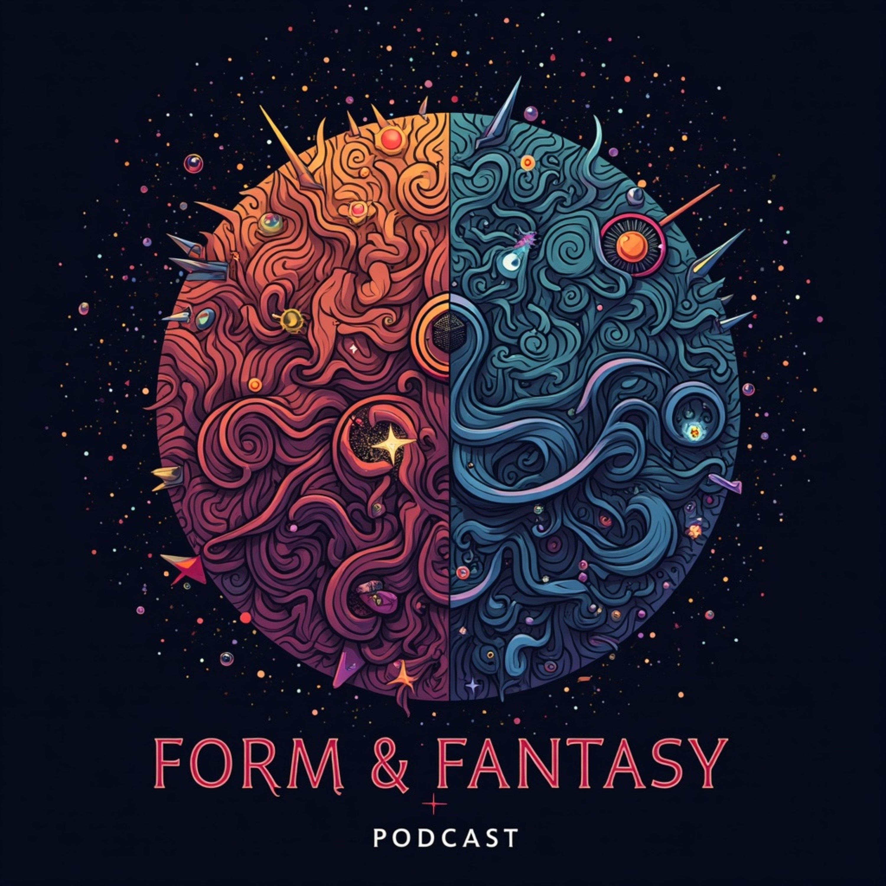 Podcast: Form & Fantasie – Kunst der Dimensionen