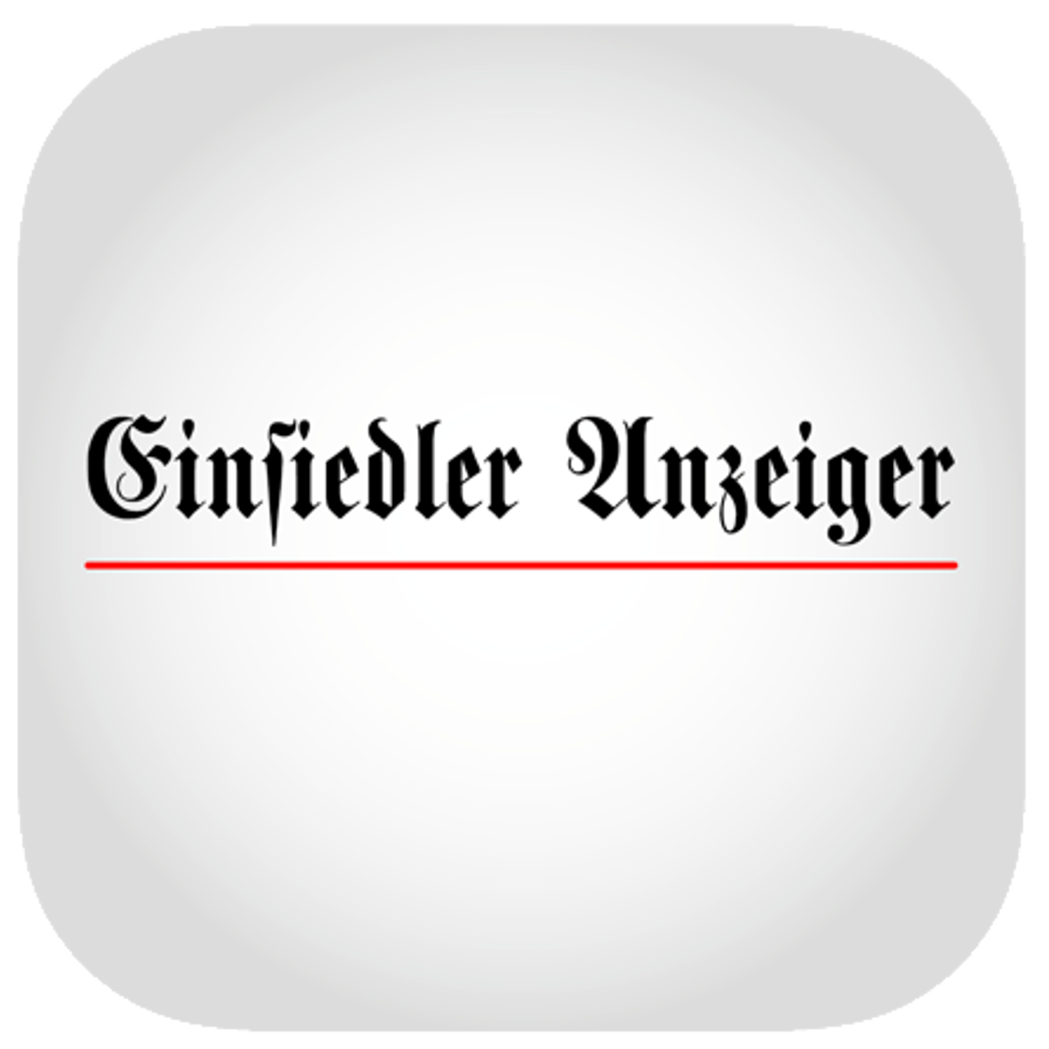 Einsiedler Anzeiger