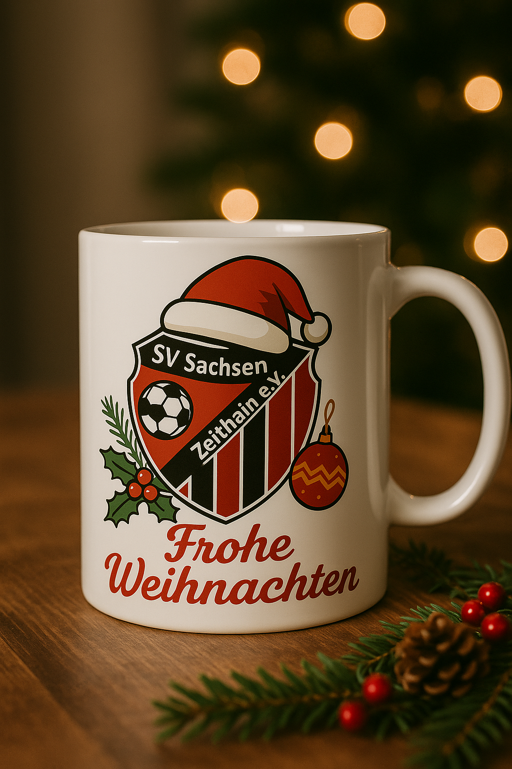 Tassendruck Beispiel