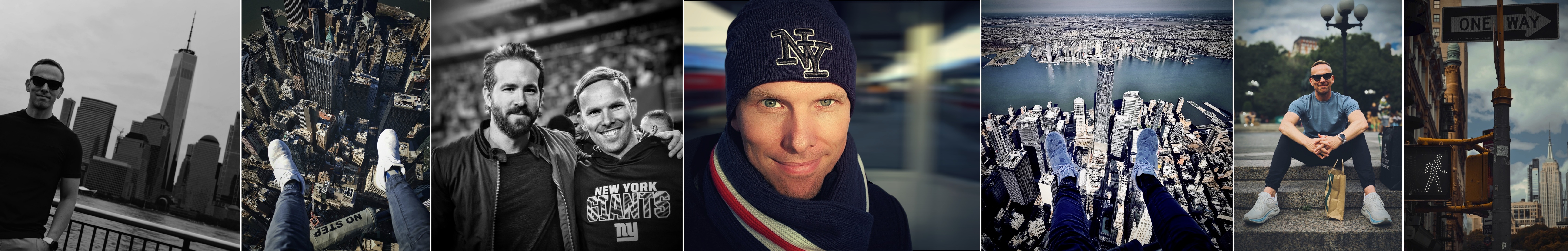 Über mich - Sascha Stölt | New York Bilder