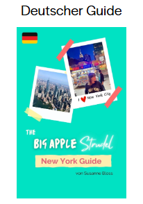 New York City Reiseführer von Susanne Bloss