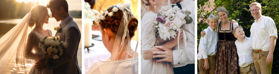 Eventfotografie Hochzeiten und Veranstaltungen