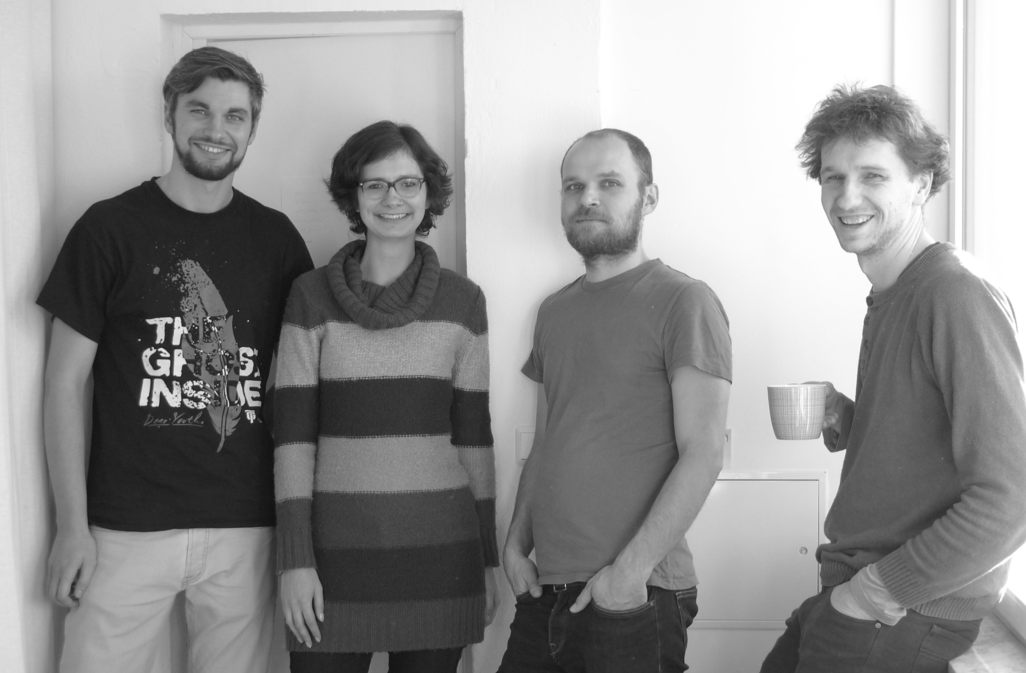 Das ist das Pictrs-Team. Zumindest der feste Kern. Das ist das Pictrs-Team. Zumindest der feste Kern.